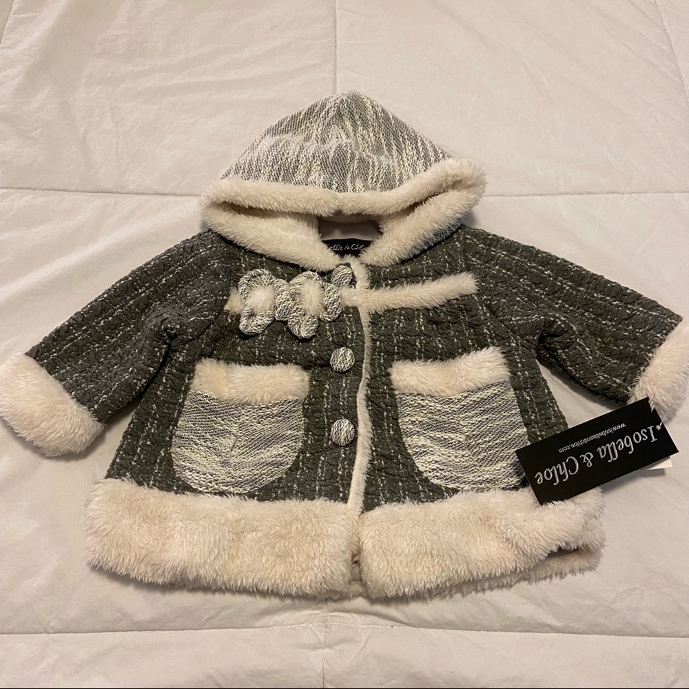 Infant Coat